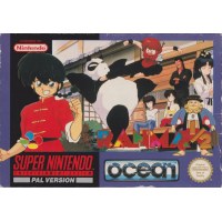 Ranma 1/2 SNES Ranma 1/2 SNES