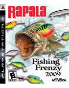 Rapala Fishing Frenzy PS3