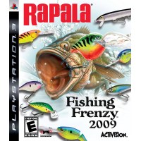 Rapala Fishing Frenzy PS3 Rapala Fishing Frenzy PS3