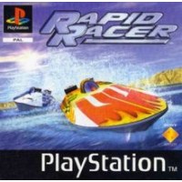 Rapid Racer PS1 Rapid Racer PS1