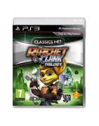 Ratchet &amp; Clank Trilogy HD Collection PS3