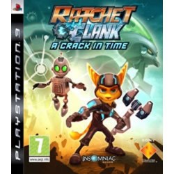 Ratchet &amp; Clank A Crack in Time PS3