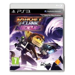 Ratchet &amp; Clank Nexus PS3