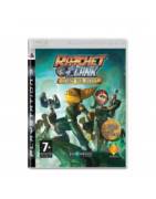 Ratchet &amp; Clank Quest for Booty PS3