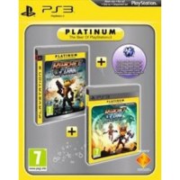 Ratchet & Clank: Tools of Destruction & Crack in Time PS3 Ratchet & Clank: Tools of Destruction & Crack in Time PS3