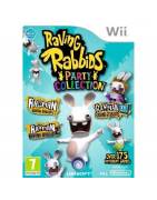 Raving Rabbids Party Collection Nintendo Wii