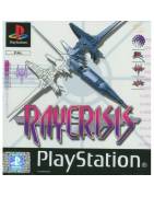 Ray Crisis PS1