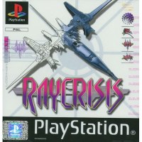 Ray Crisis PS1 Ray Crisis PS1