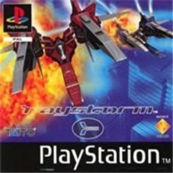Ray Storm PS1