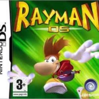 Rayman Nintendo DS Rayman Nintendo DS
