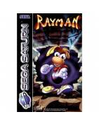 Rayman Saturn