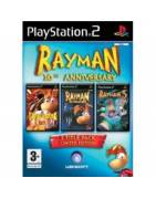 Rayman 10th Anniversary Compilation Pack PS2