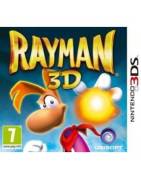 Rayman 3D 3DS
