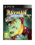 Rayman Legends PS3