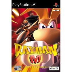 Rayman M PS2