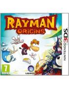Rayman Origins 3DS