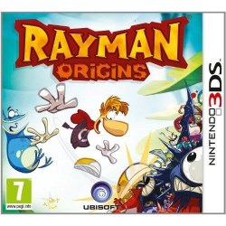Rayman Origins 3DS