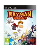 Rayman Origins PS3