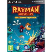 Rayman Origins Collectors Edition PS3 Rayman Origins Collectors Edition PS3
