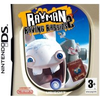 Rayman Raving Rabbids 2 Nintendo DS Rayman Raving Rabbids 2 Nintendo DS