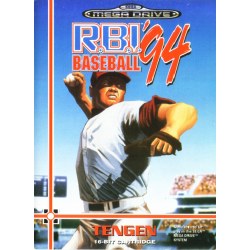 RBI Baseball 94 Megadrive