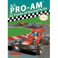 RC Pro-Am NES RC Pro-Am NES