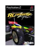 RC Revenge Pro PS2