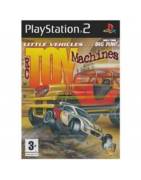 RC Toy Machines PS2