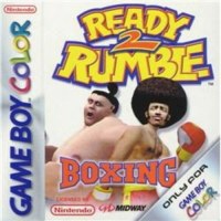 Ready 2 Rumble Gameboy Ready 2 Rumble Gameboy