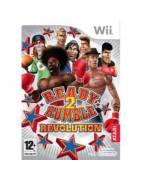 Ready 2 Rumble Revolution Nintendo Wii