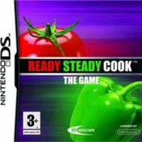 Ready Steady Cook The Game Nintendo DS Ready Steady Cook The Game Nintendo DS