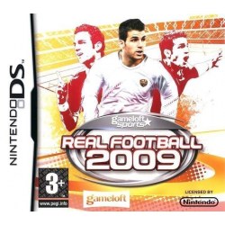 Real Football 2009 Nintendo DS