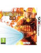 Real Heroes Firefighter 3DS