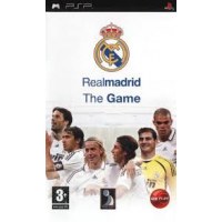 Real Madrid: The Game PSP Real Madrid: The Game PSP