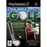 Real World Golf PS2 Real World Golf PS2