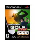 Real World Golf 2007 PS2