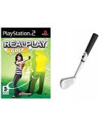 Realplay Golf PS2