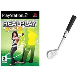 Realplay Golf PS2