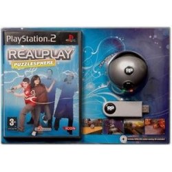 Realplay Puzzlesphere PS2