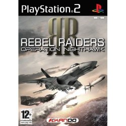 Rebel Raiders Operation Nighthawk PS2