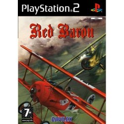 Red Baron PS2