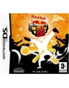 Red Bull BC One Nintendo DS