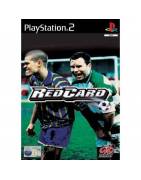 Red Card Soccer PS2