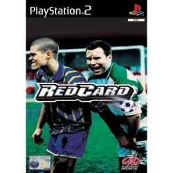 Red Card Soccer PS2