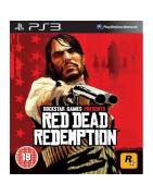 Red Dead Redemption PS3