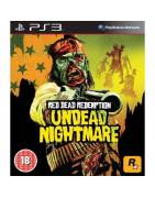 Red Dead Redemption Undead Nightmare PS3