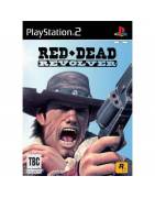 Red Dead Revolver PS2