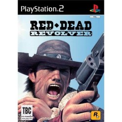 Red Dead Revolver PS2