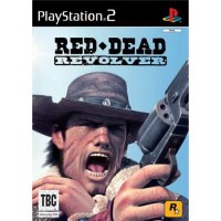 Red Dead Revolver PS2 Red Dead Revolver PS2