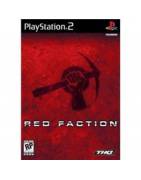 Red Faction PS2